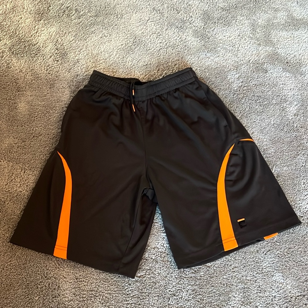 Boys FILA shorts